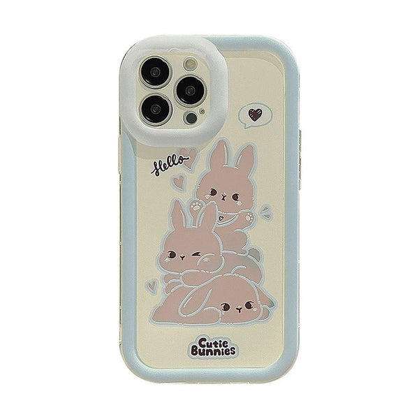 Case Rabbit Phone FashionChic