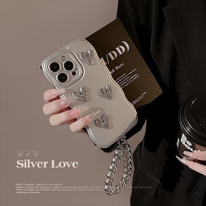 Case Heart Phone FashionChic