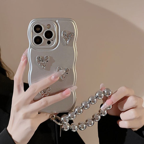 Case Heart Phone FashionChic