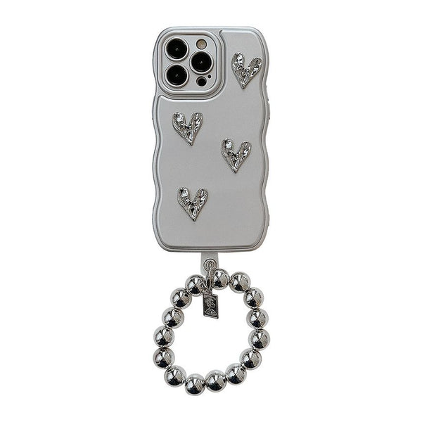 Case Heart Phone FashionChic