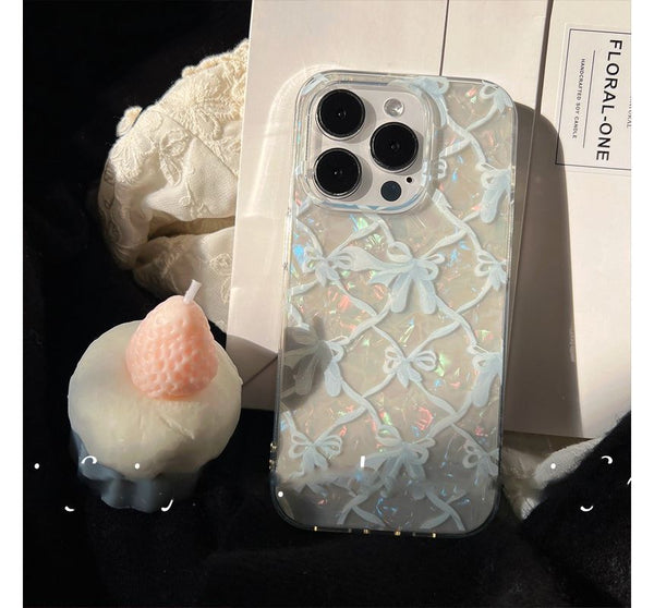 Ballet Phone Case Bow FashionChic