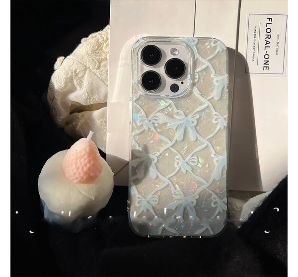 Ballet Phone Case Bow FashionChic