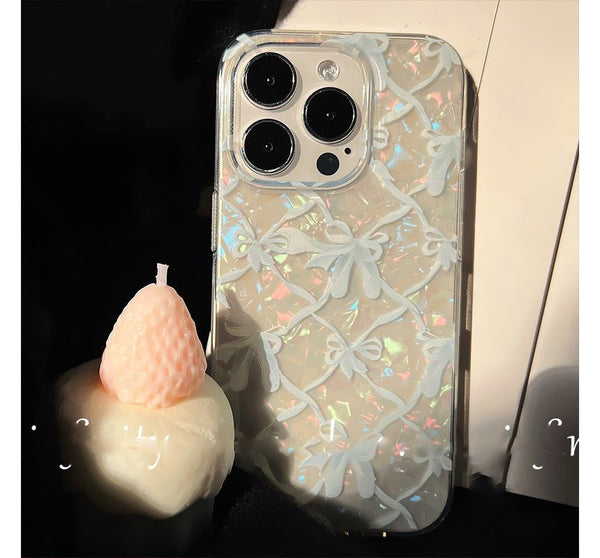 Ballet Phone Case Bow FashionChic