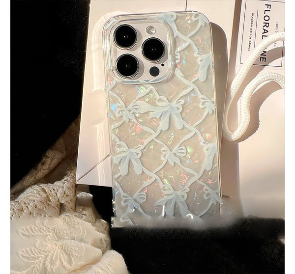 Ballet Phone Case Bow FashionChic