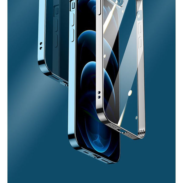 Case Phone Transparent FashionChic