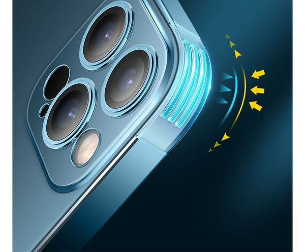 Case Phone Transparent FashionChic