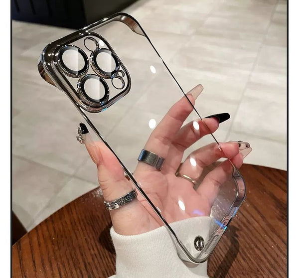 Phone Case Transparent FashionChic