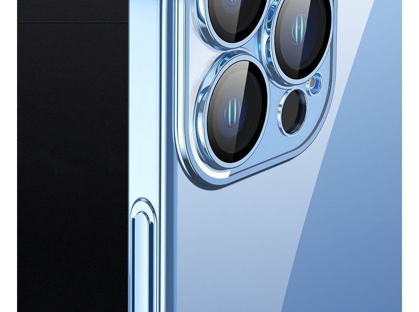 Case Phone Transparent FashionChic