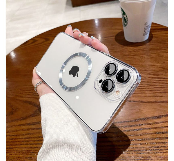 Transparent Phone Case FashionChic