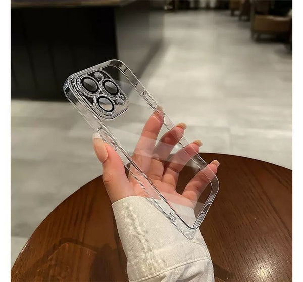 Transparent Phone Case FashionChic