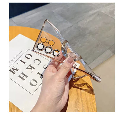 Plain Magnetic Phone Case FashionChic