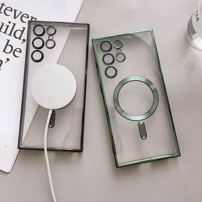 Magnetic Phone Case Plain FashionChic