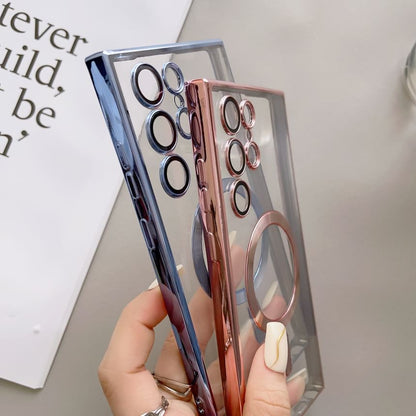 Magnetic Phone Case Plain FashionChic