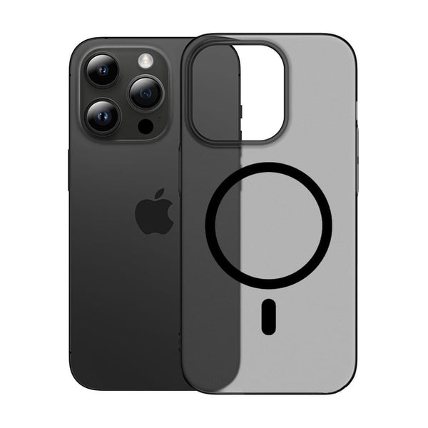 Case Frosted Phone MagSafe FashionChic