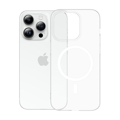 Frosted Phone MagSafe Case FashionChic