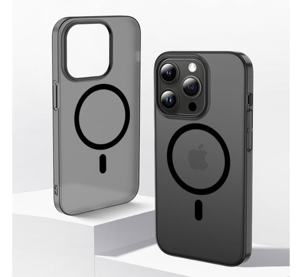 Frosted Phone MagSafe Case FashionChic