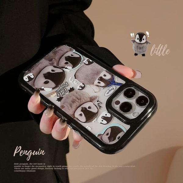 Phone Case Penguin FashionChic