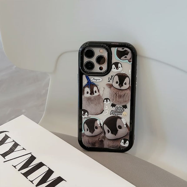 Phone Case Penguin FashionChic