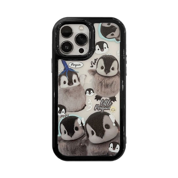 Phone Case Penguin FashionChic