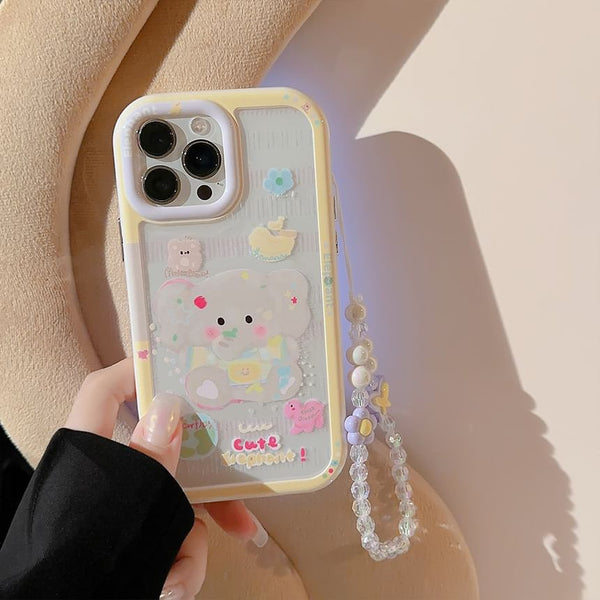 Case Elephant Phone FashionChic