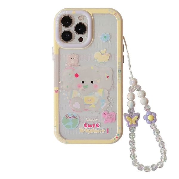 Case Elephant Phone FashionChic