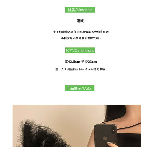 Hand (Various Designs) Foldable Fan Lace FashionChic