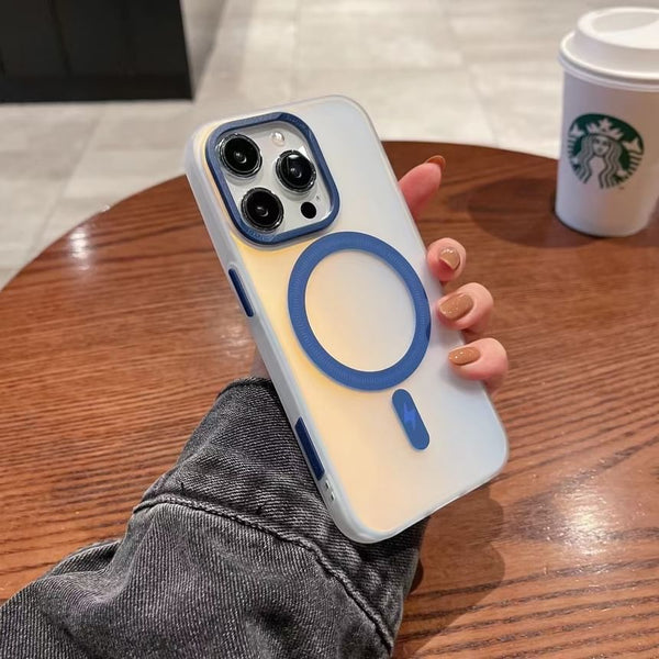 Phone Case MagSafe Frosted FashionChic