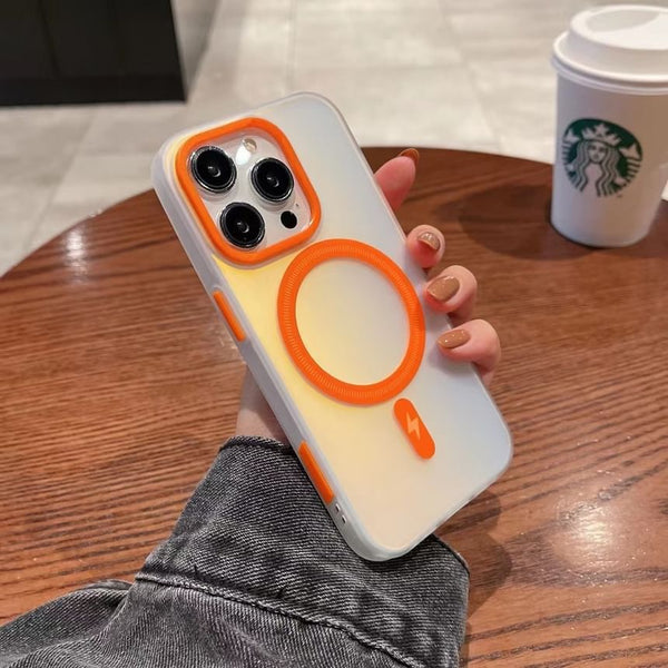 Phone Case MagSafe Frosted FashionChic