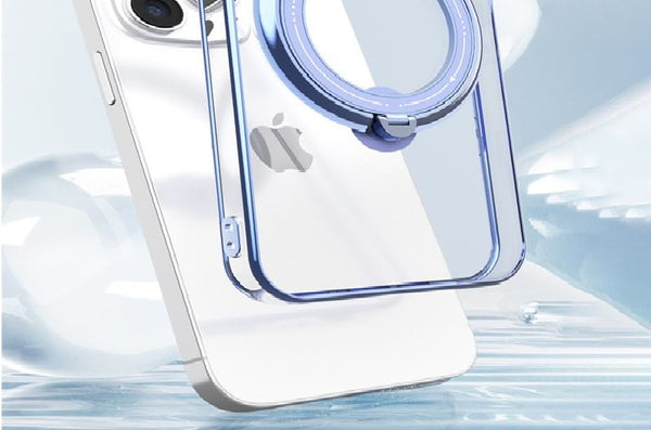 Stand MagSafe Phone Case Ring FashionChic