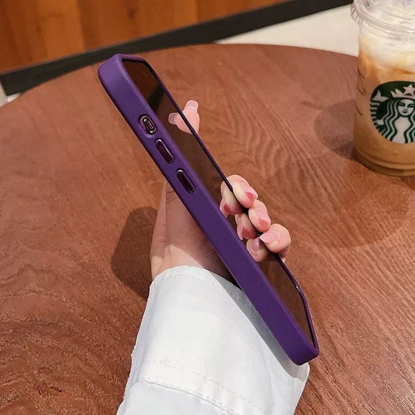 Case MagSafe Phone Transparent FashionChic