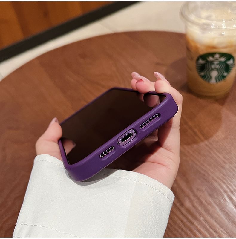 Case MagSafe Phone Transparent FashionChic