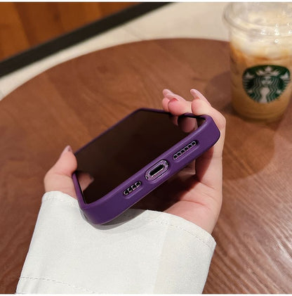 Case MagSafe Phone Transparent FashionChic