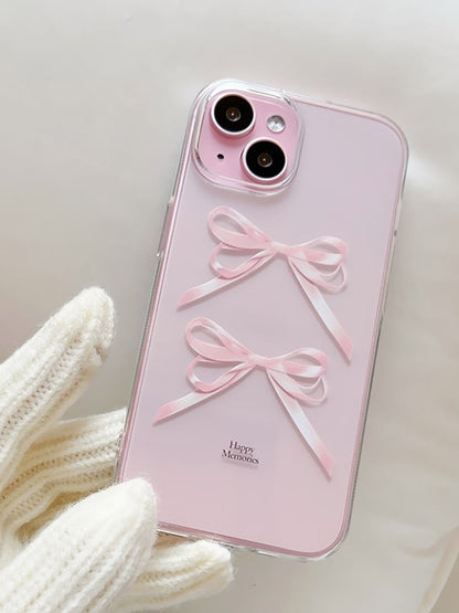 Ribbon Phone Case FashionChic