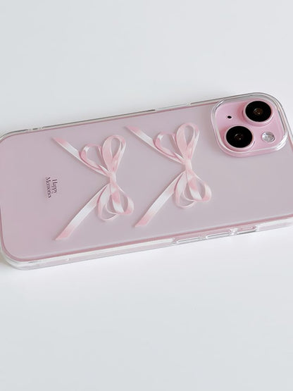 Ribbon Phone Case FashionChic