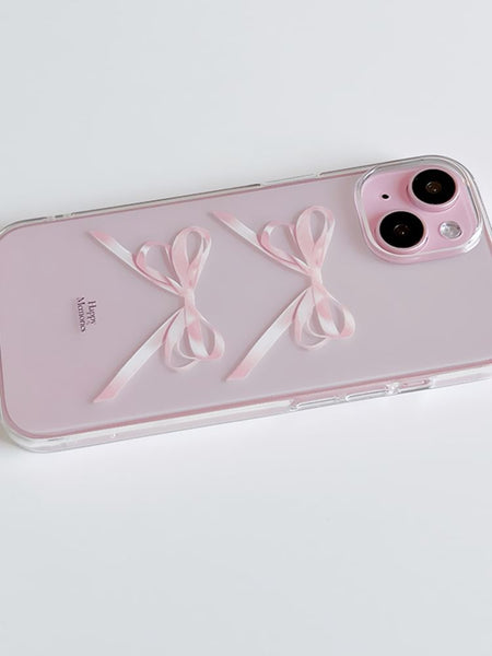 Ribbon Phone Case FashionChic