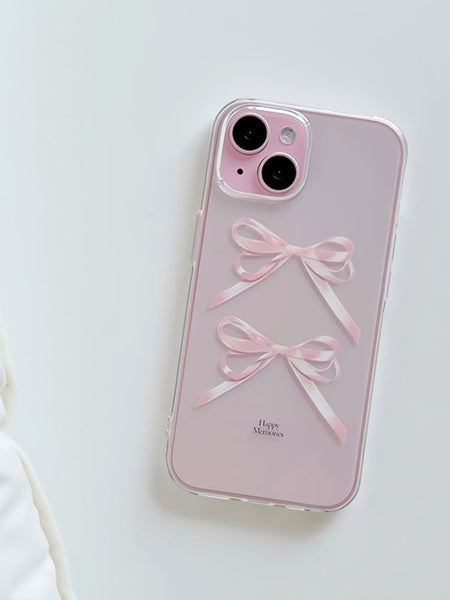 Ribbon Phone Case FashionChic