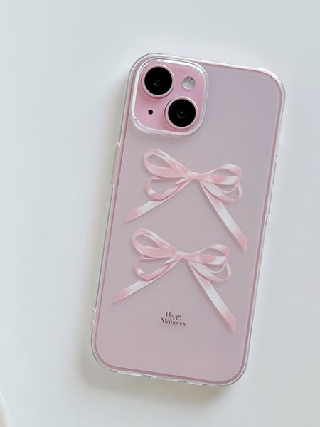 Ribbon Phone Case FashionChic