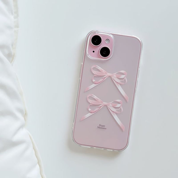 Ribbon Phone Case FashionChic