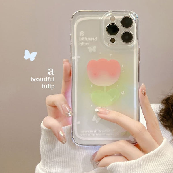 Case Phone Tulip FashionChic