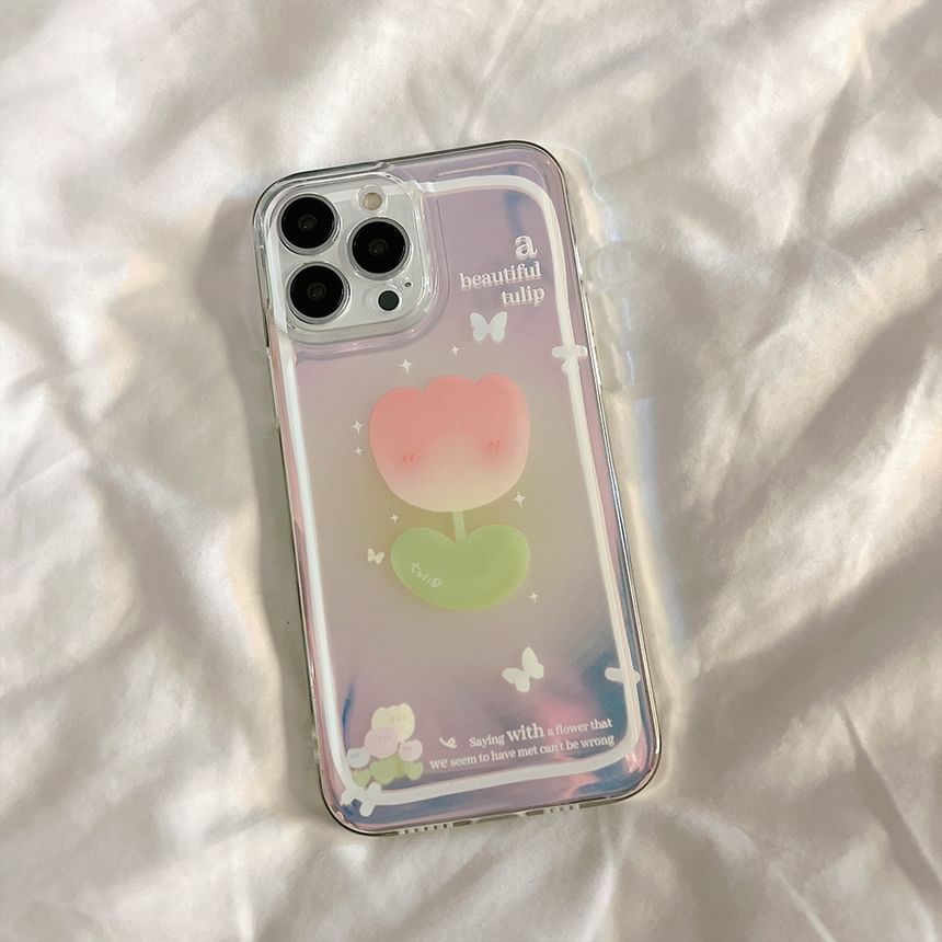 Case Phone Tulip FashionChic