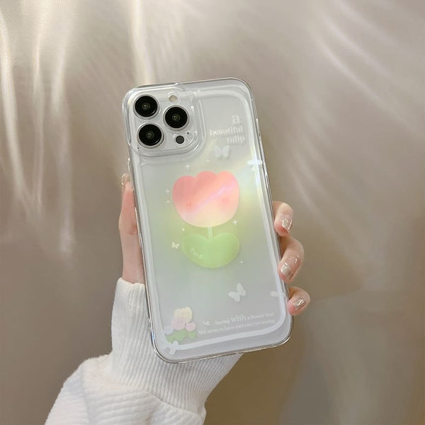 Case Phone Tulip FashionChic