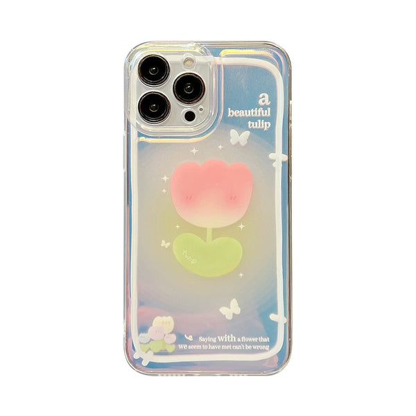 Case Phone Tulip FashionChic