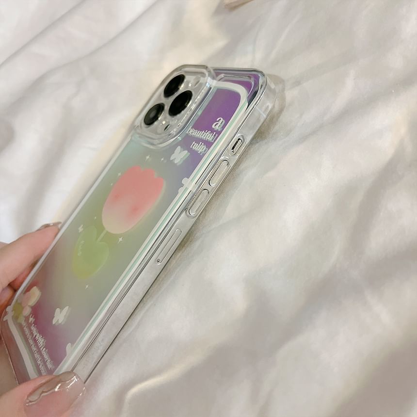 Case Phone Tulip FashionChic