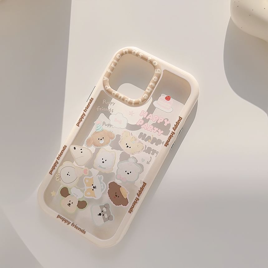 Dog Phone Case FashionChic