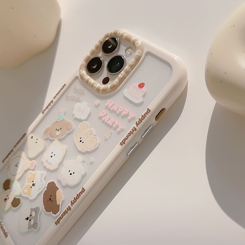 Dog Phone Case FashionChic
