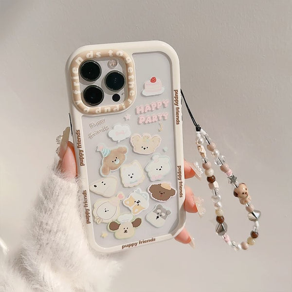 Dog Phone Case FashionChic