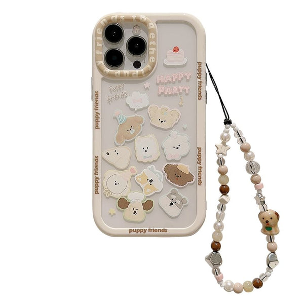 Dog Phone Case FashionChic