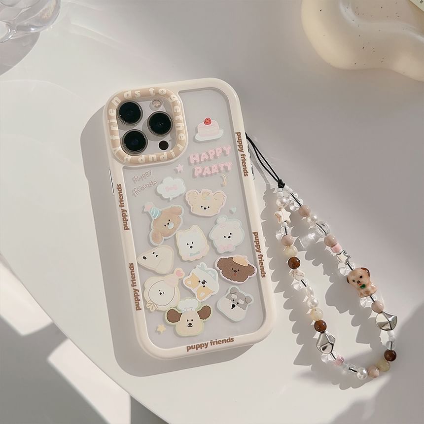 Dog Phone Case FashionChic