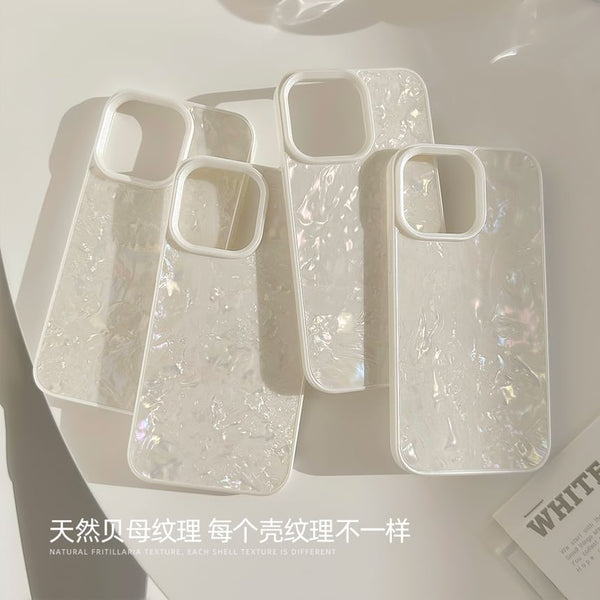 Phone Shell Case Textured FashionChic