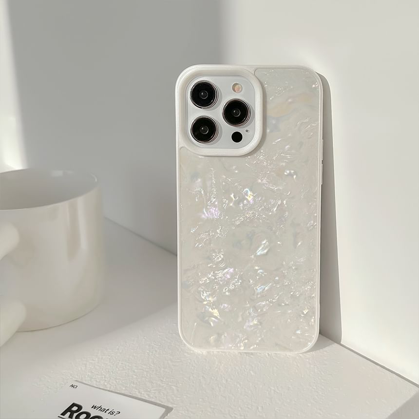 Phone Shell Case Textured FashionChic